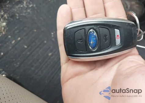 2016 Subaru Outback 2.5I Limited from USA, damaged, VIN 4S4BSBNC5G3203584